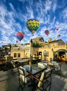 Mimi Cappadocia Luxury Cave Hotel - 乌奇希萨尔
