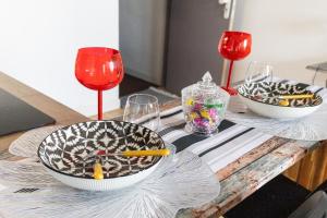 Appartements The Zen Space : photos des chambres