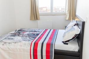 Appartements The Zen Space : photos des chambres