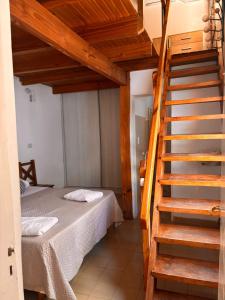 El patio - céntrico con parrilla