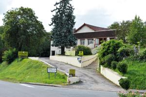 Hotels Logis Hotel Le Prieure : photos des chambres