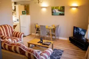 Modern Spacious 2 Bed Apartment Wolverhampton with Free Secure Parking - Tettenhall