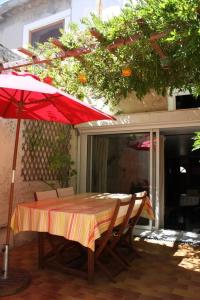 Maisons de vacances Moulines 10 bis : photos des chambres