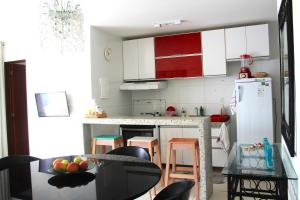 Casa aconchegante na Barra de São Miguel