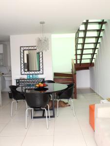 Casa aconchegante na Barra de São Miguel