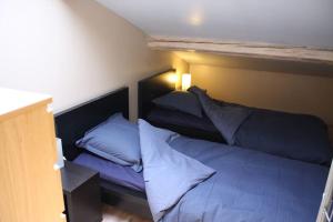 Maisons de vacances Moulines 10 bis : photos des chambres