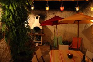 Maisons de vacances Moulines 10 bis : photos des chambres