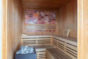 Sandy Breeze - Jacuzzi & Sauna Infinity Resort