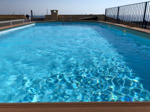 Appartements 4-6 couchages vue mer et port de Solenzara Corse : photos des chambres