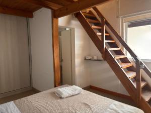 El patio - céntrico con parrilla