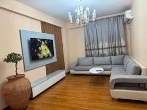 Your cozy apartment in Tirana