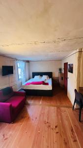 Genusspur - Schiefer Salon