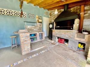 Casa na Praia e Campo