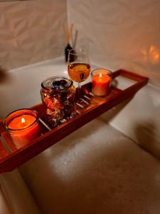 Appartements Les Cimes des Carroz : photos des chambres