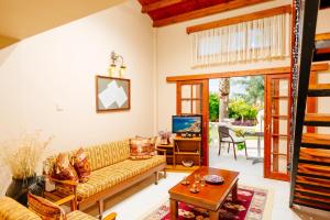 Almond Holiday Village