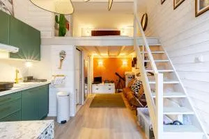 Surfing-House Biarritz - 安格雷