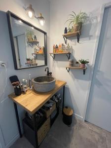 Grande maison à 200m de la plage