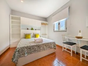 Casas das Hortas, Studio Vista Jardim e Serra - سيكسال