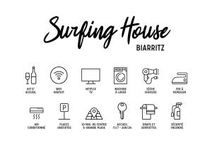 Surfing-House Biarritz