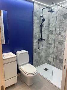 Center Marina view Blue Studio