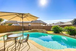 5 Mi to Randolph AFB Spacious Cibolo Haven! - Cibolo