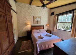 Casa campo Itaipava condomínio alto padrão