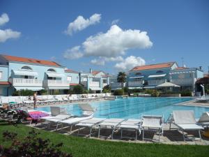 Piscina - RESIDENCE ANTENORE