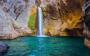 Sapadere Canyon tour in Alanya private tour by vip car