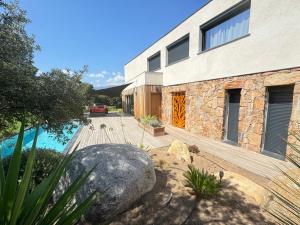 VILLA MARINA - 5chb - piscine - plage à pied