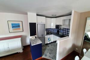 Maisons de vacances Duplex with terrace between beach and bay - Hendaye : photos des chambres