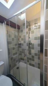 Maisons de vacances Duplex with terrace between beach and bay - Hendaye : photos des chambres