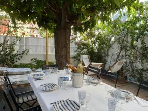 Villas Les galets bleus de Calvi : photos des chambres