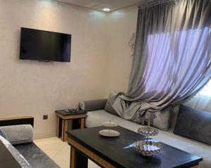 well-equipped apartment