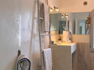 Villas Les galets bleus de Calvi : photos des chambres