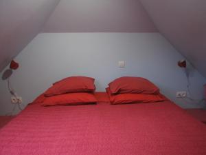 Appartements Les Camelias : photos des chambres