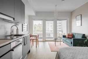 Nordic Glow - Free Parking - Vahto