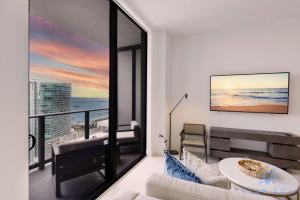 Best Stay - City Views Gym & Pool