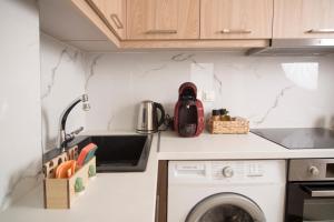 Agora Studio-Cozy Apartment in the historical city center of Kalamata