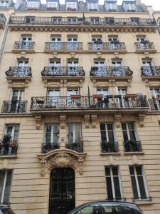 Batignolles chic 75 m2