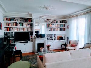 Batignolles chic 75 m2