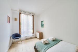 Stylish 3 bdr & Garden Oasis on the Edge of Paris