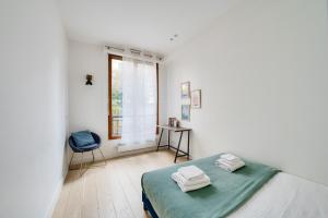 Stylish 3 bdr & Garden Oasis on the Edge of Paris