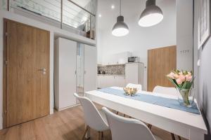 Two Apartments at Theatre