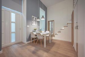 Two Apartments at Theatre