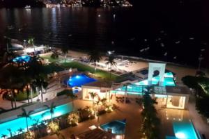 Apartamento Frente al Mar en Acapulco