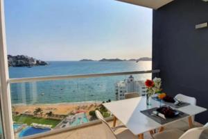 Apartamento Frente al Mar en Acapulco