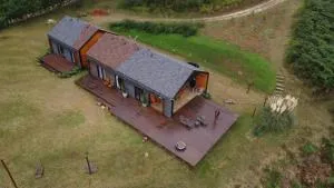Casa na Montanha em Sapucaí Mirim-MG - Santa Luísa de Baixo
