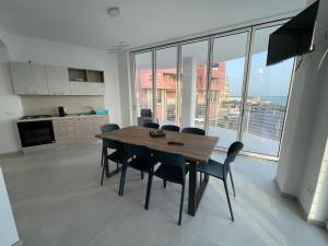 Appartamento Angolo Blu Fronte Mare