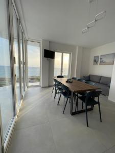 Appartamento Angolo Blu Fronte Mare