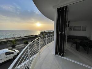 Appartamento Angolo Blu Fronte Mare